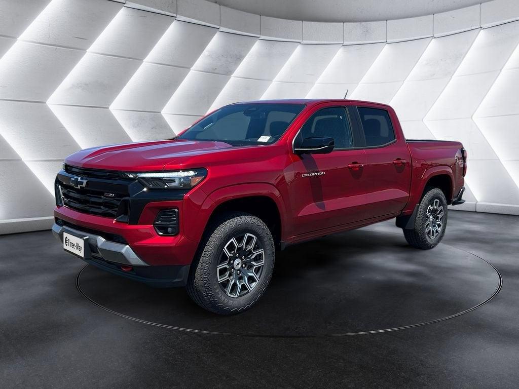 New 2026 Chevrolet Colorado Z71
