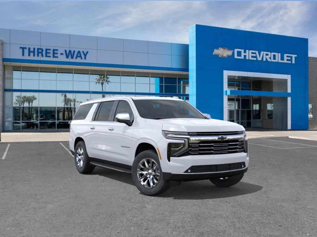 New 2026 Chevrolet Suburban Premier