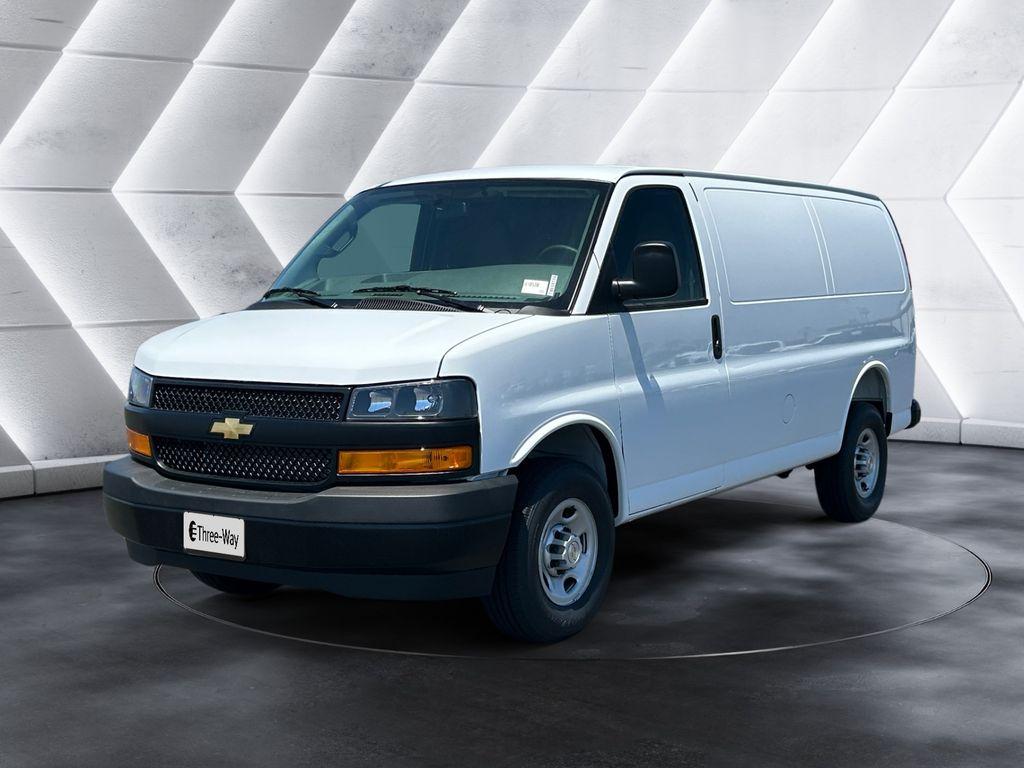 New 2026 Chevrolet Express 2500 Work Van