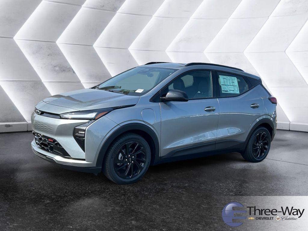 New 2027 Chevrolet Bolt RS