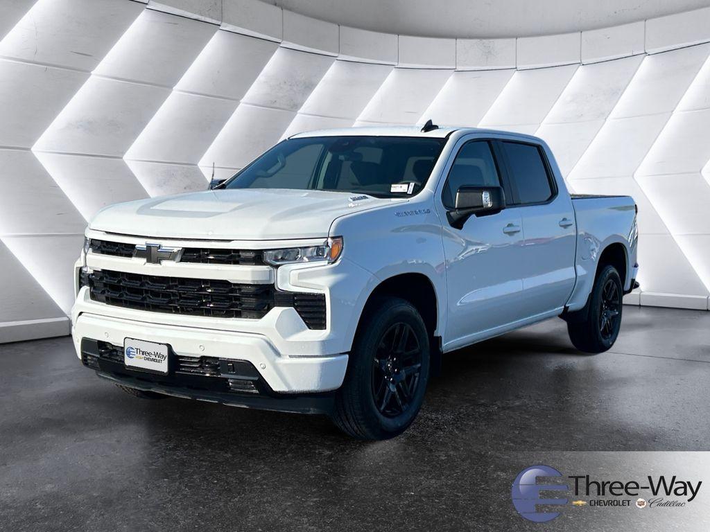 New 2026 Chevrolet Silverado 1500 RST