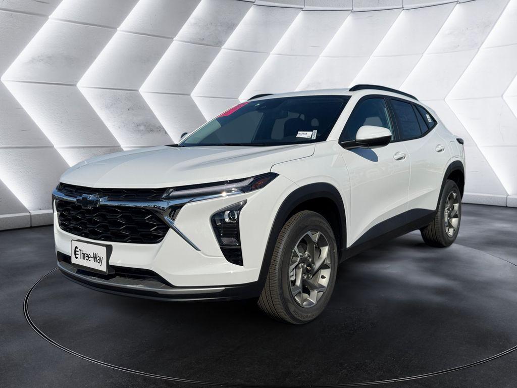 New 2026 Chevrolet Trax LT