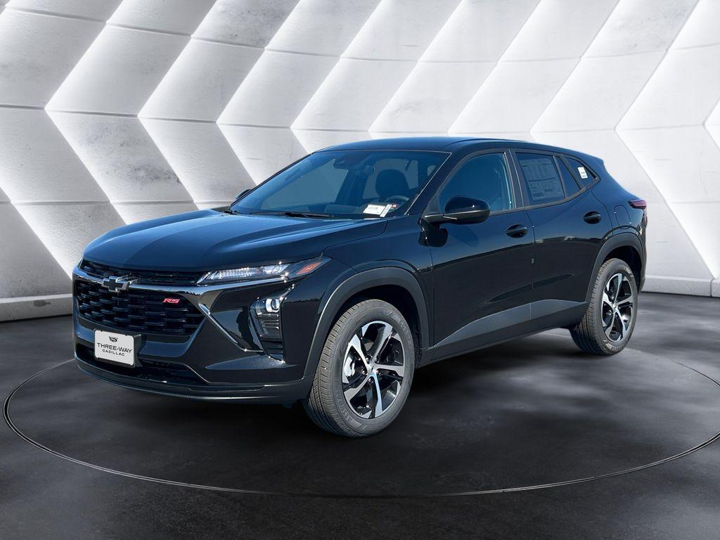 New 2026 Chevrolet Trax 1RS