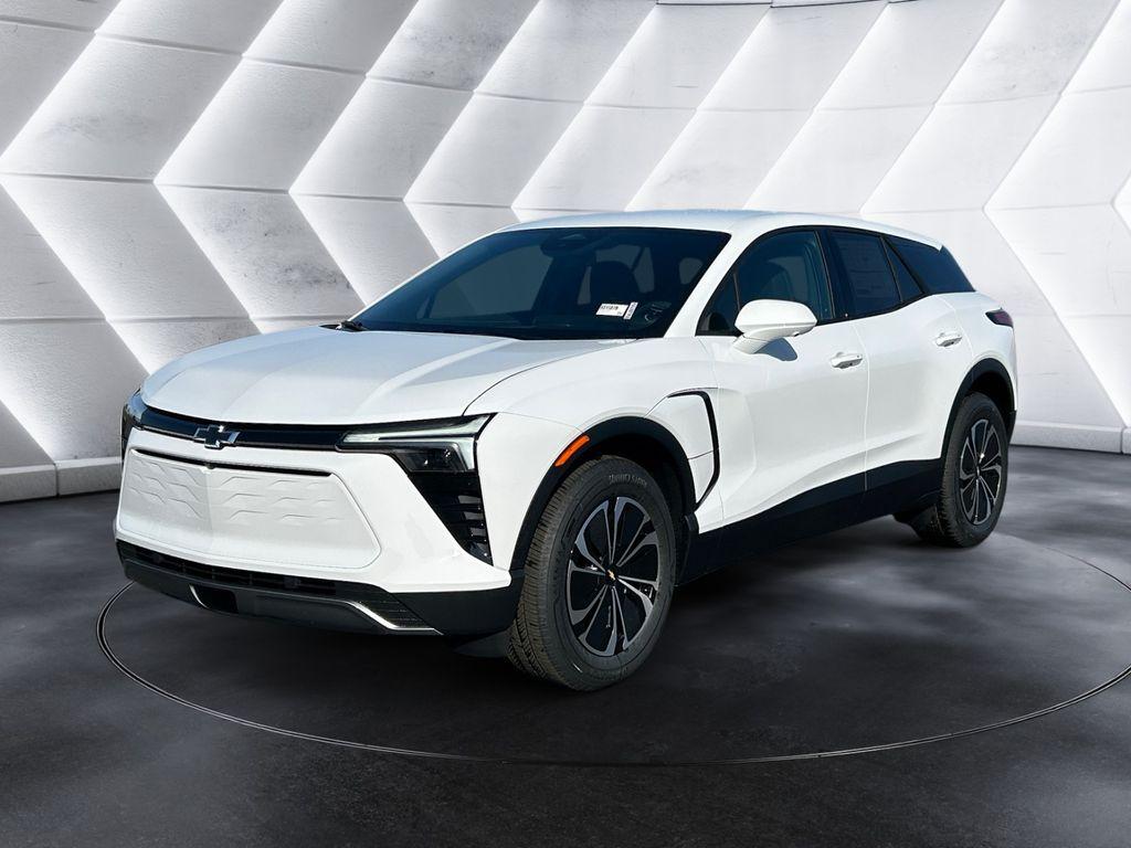 New 2026 Chevrolet Blazer EV LT