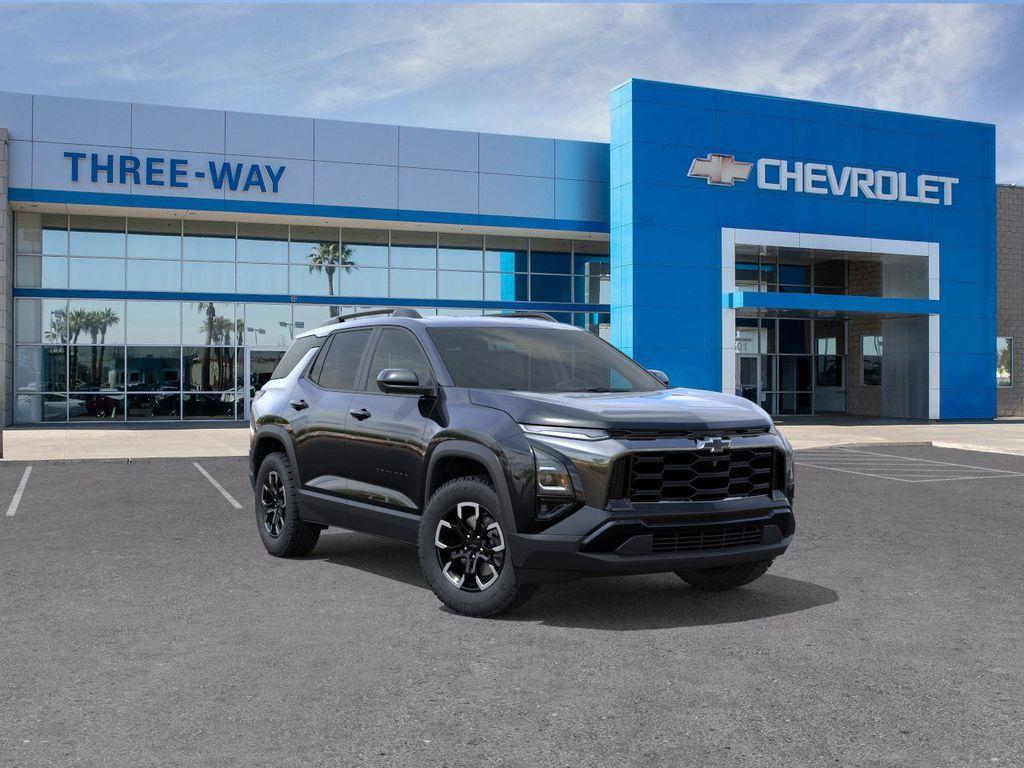 New 2026 Chevrolet Equinox ACTIV