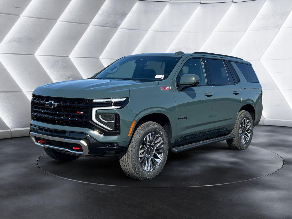 New 2026 Chevrolet Tahoe Z71