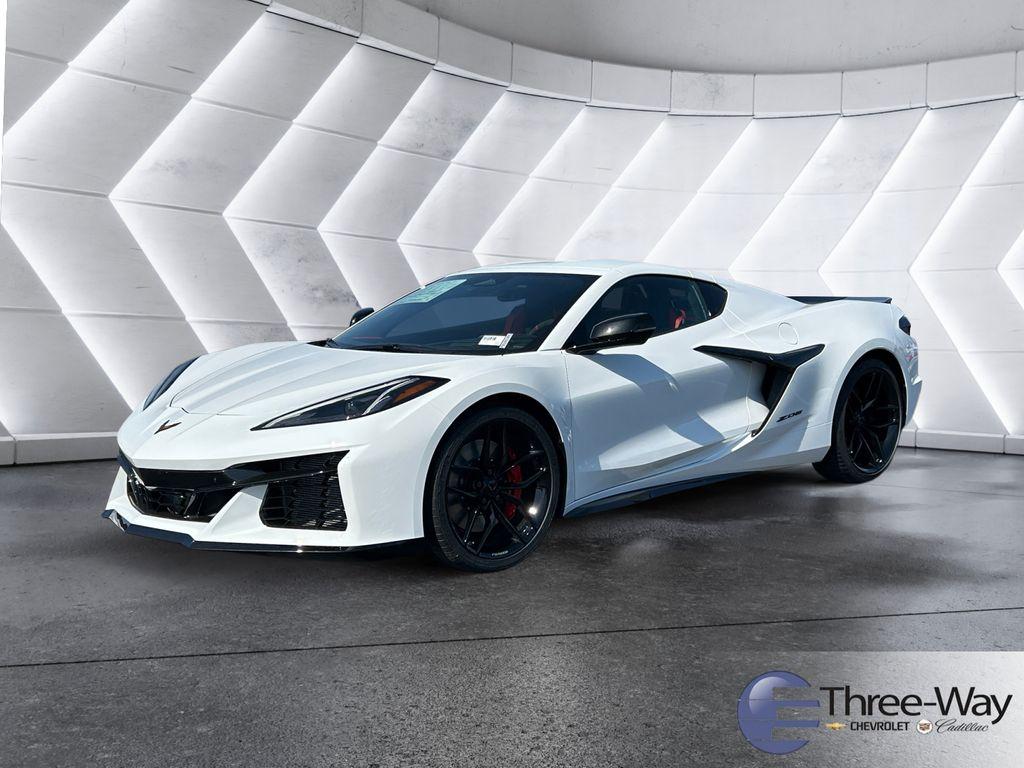 New 2026 Chevrolet Corvette Z06