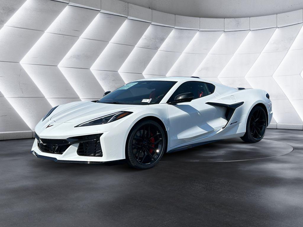 New 2026 Chevrolet Corvette Z06