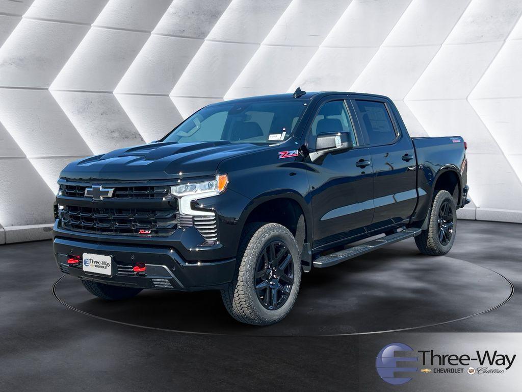 New 2026 Chevrolet Silverado 1500 LT Trail Boss