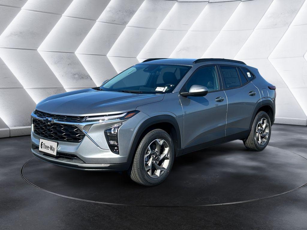 New 2026 Chevrolet Trax LT