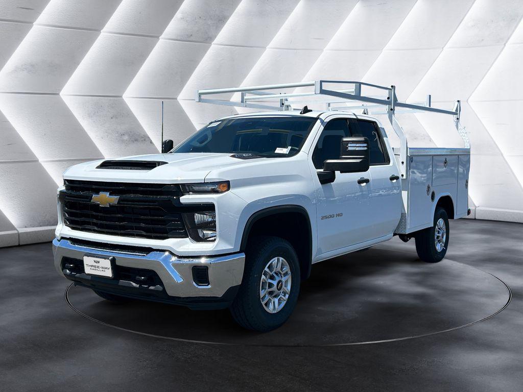 New 2026 Chevrolet Silverado 2500 WT