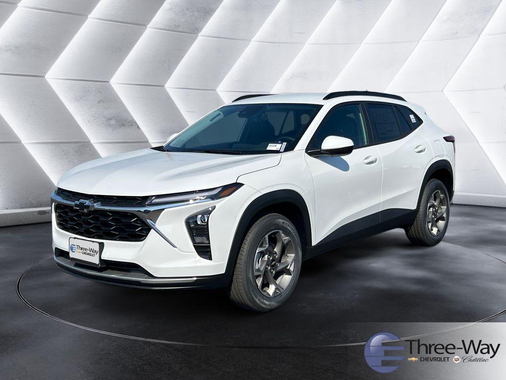 New 2026 Chevrolet Trax LT