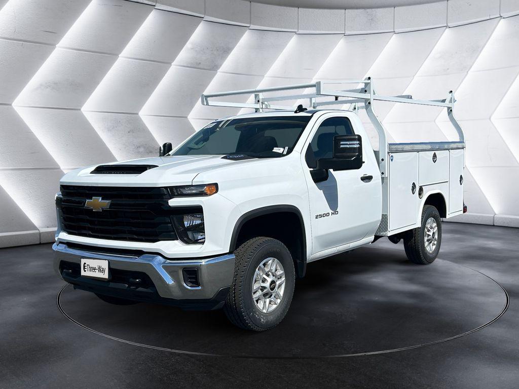 New 2026 Chevrolet Silverado 2500 WT