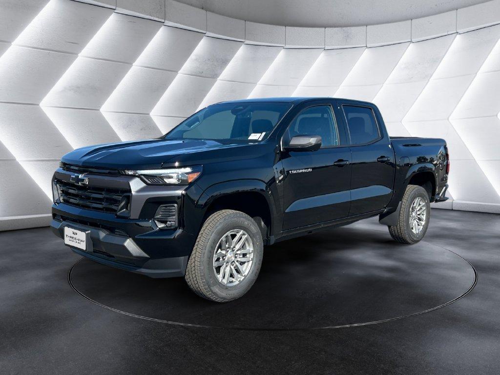 New 2026 Chevrolet Colorado LT