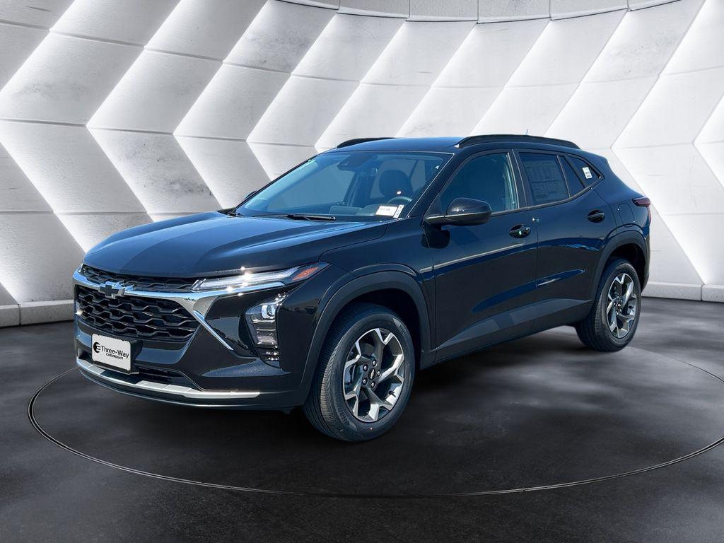 New 2026 Chevrolet Trax LT