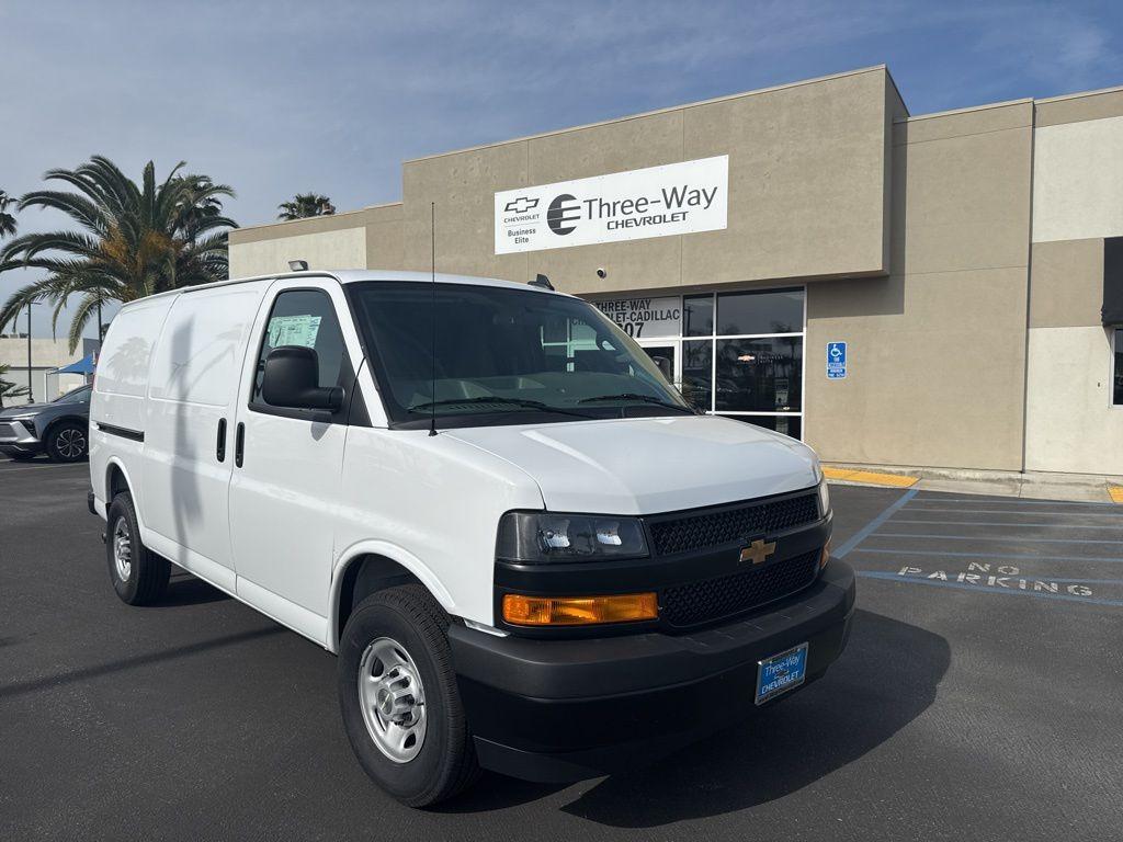 New 2026 Chevrolet Express 2500 Work Van