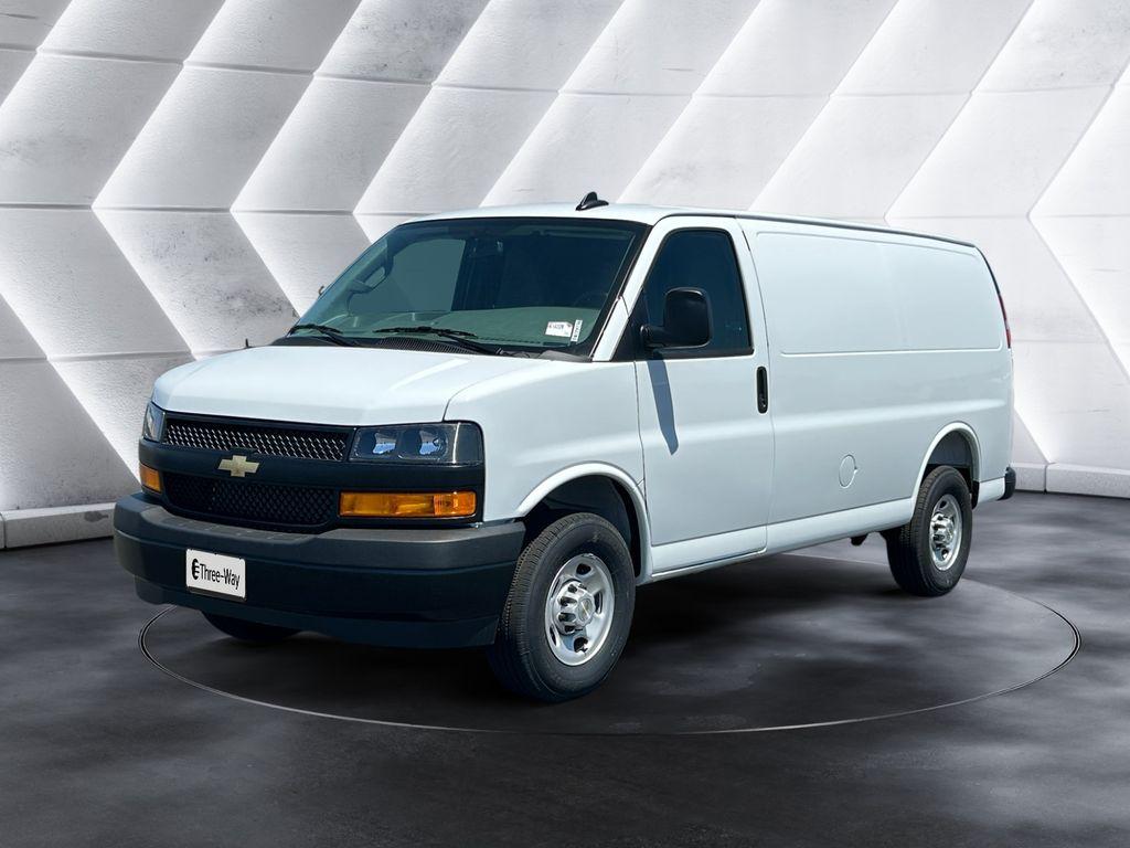 New 2026 Chevrolet Express 2500 Work Van