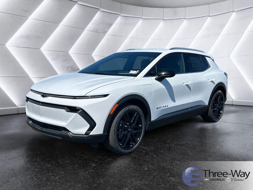 New 2026 Chevrolet Equinox EV LT 2