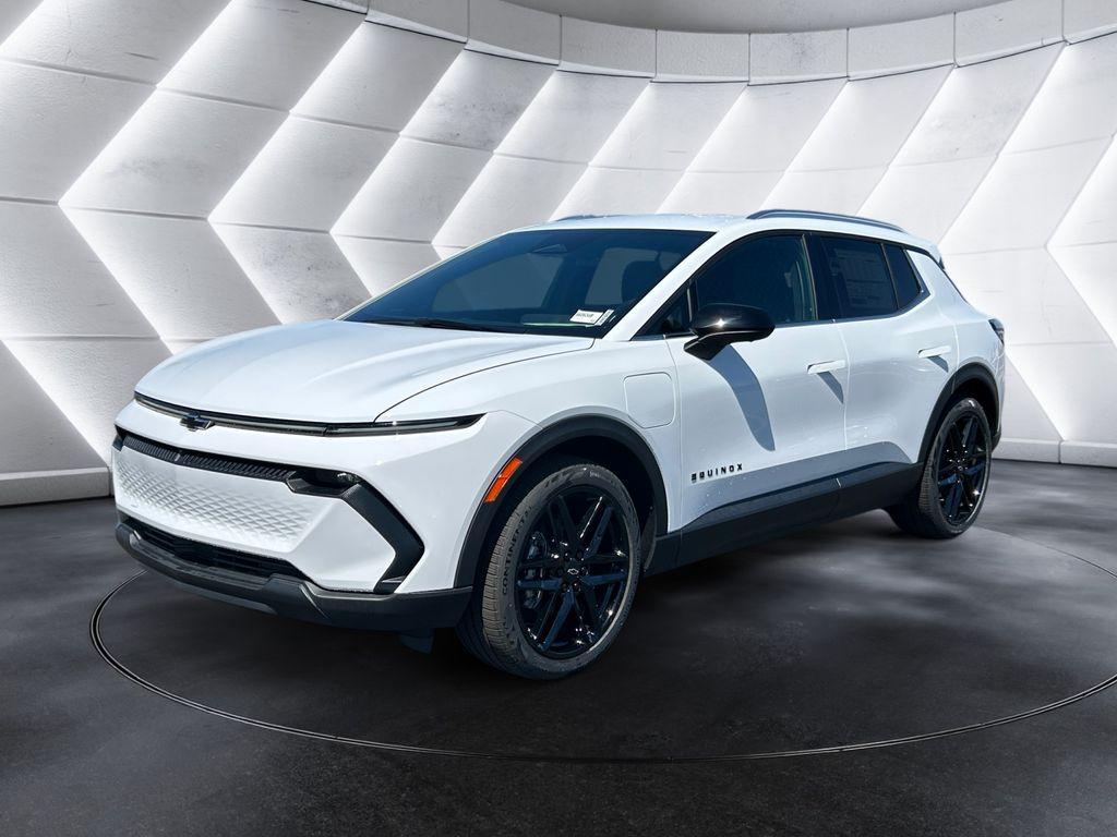 New 2026 Chevrolet Equinox EV LT 2