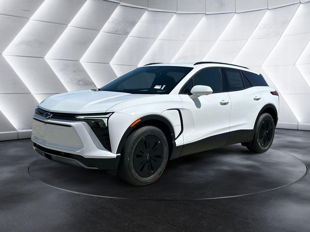 New 2026 Chevrolet Blazer EV LT