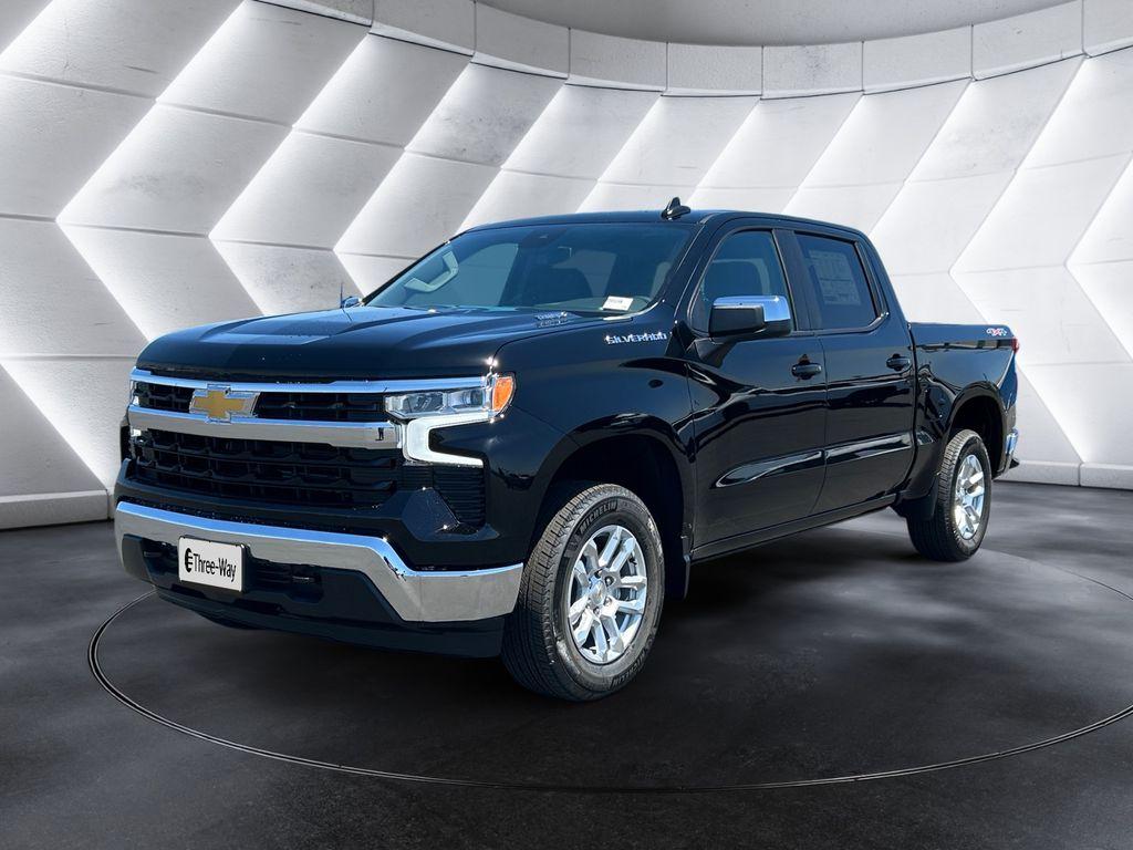 New 2026 Chevrolet Silverado 1500 LT