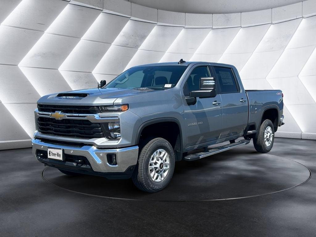 New 2026 Chevrolet Silverado 2500 LT