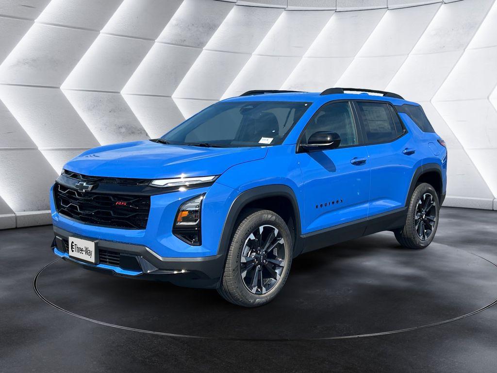 New 2026 Chevrolet Equinox RS