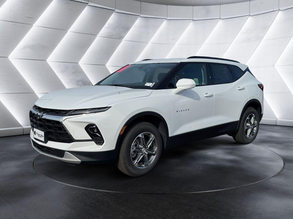 New 2026 Chevrolet Blazer LT