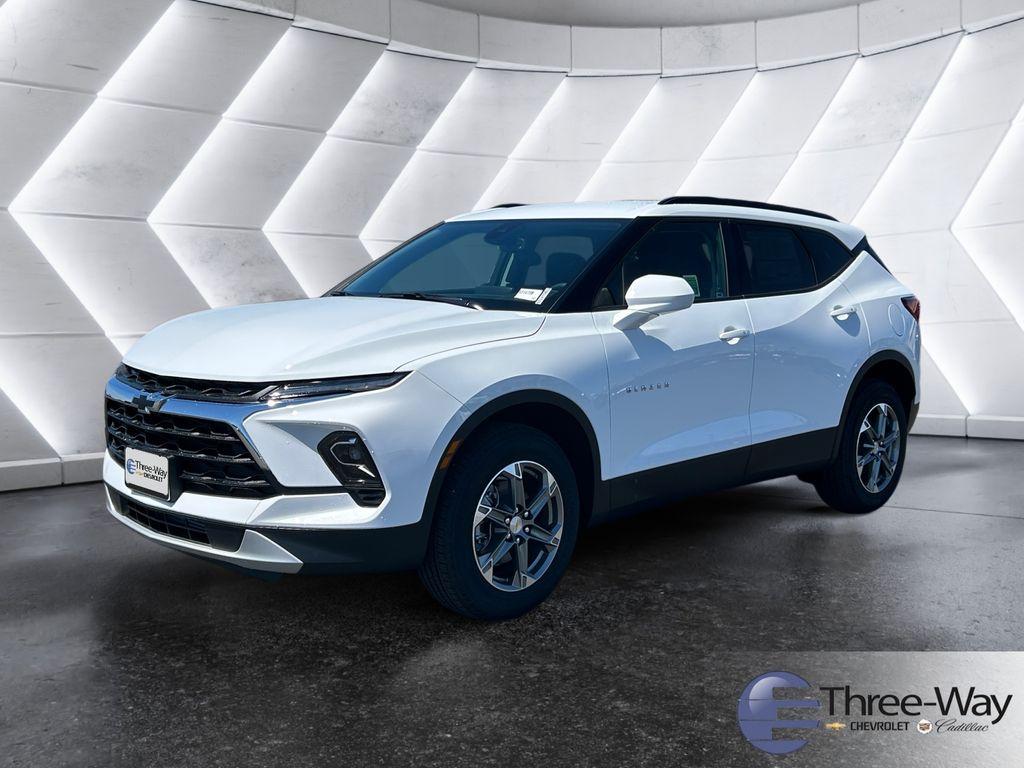 New 2026 Chevrolet Blazer LT