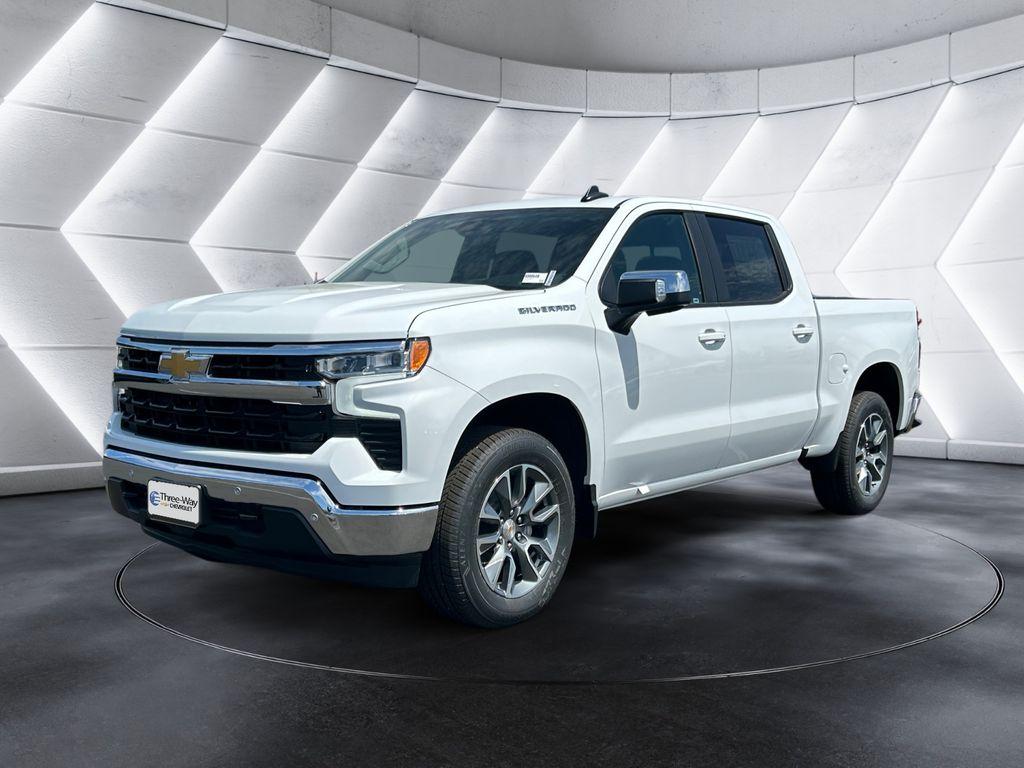 New 2026 Chevrolet Silverado 1500 LT