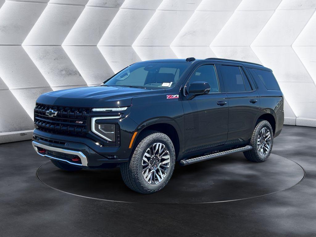 New 2026 Chevrolet Tahoe Z71