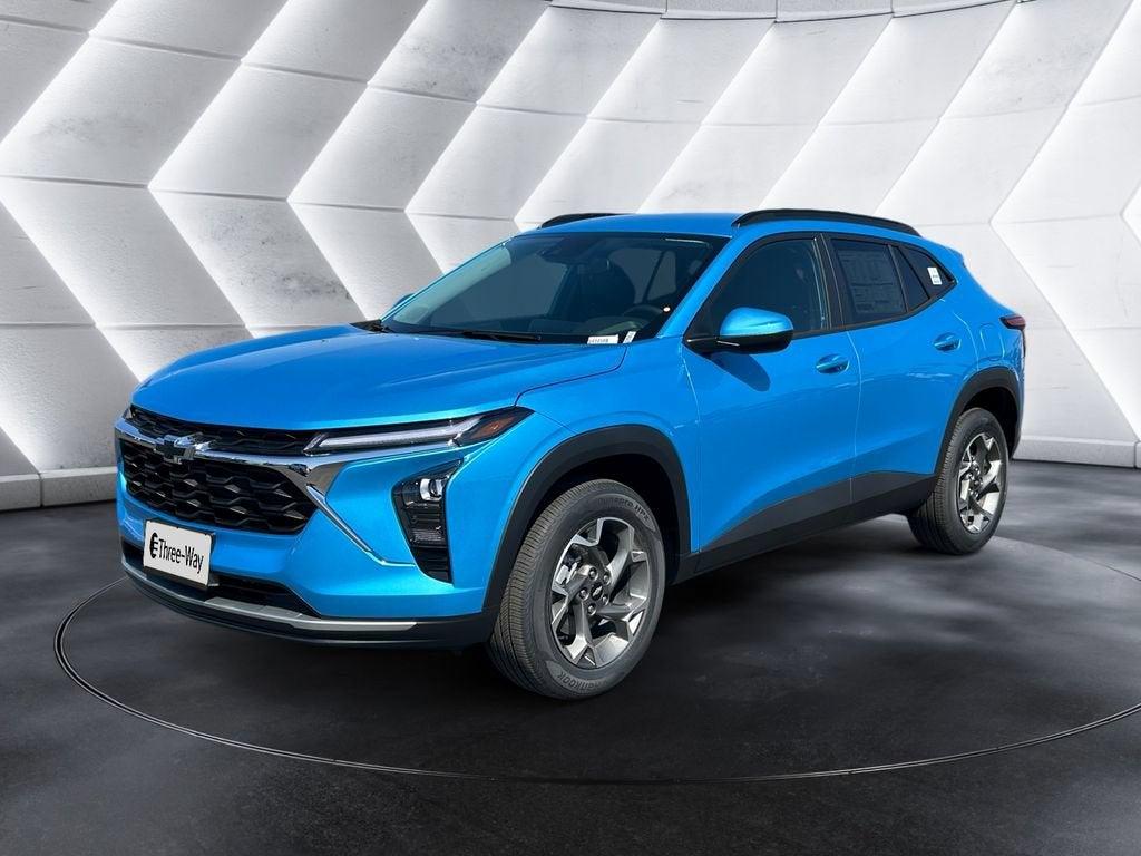 New 2026 Chevrolet Trax LT