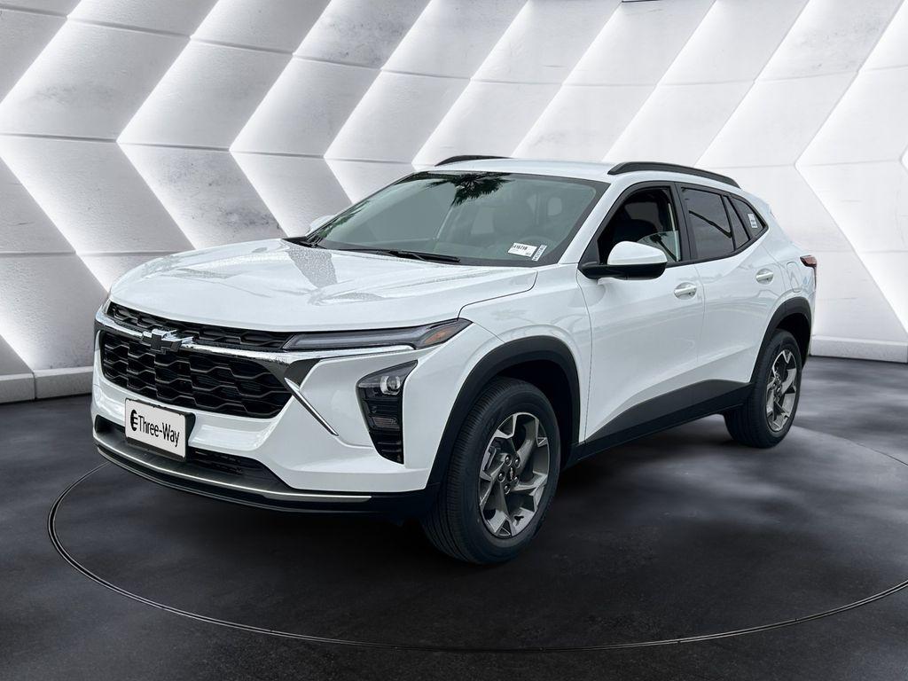 New 2026 Chevrolet Trax LT