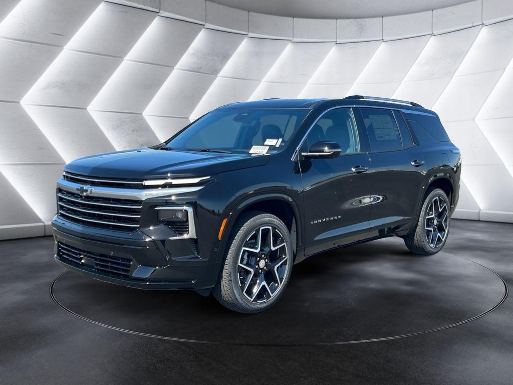 New 2026 Chevrolet Traverse High Country