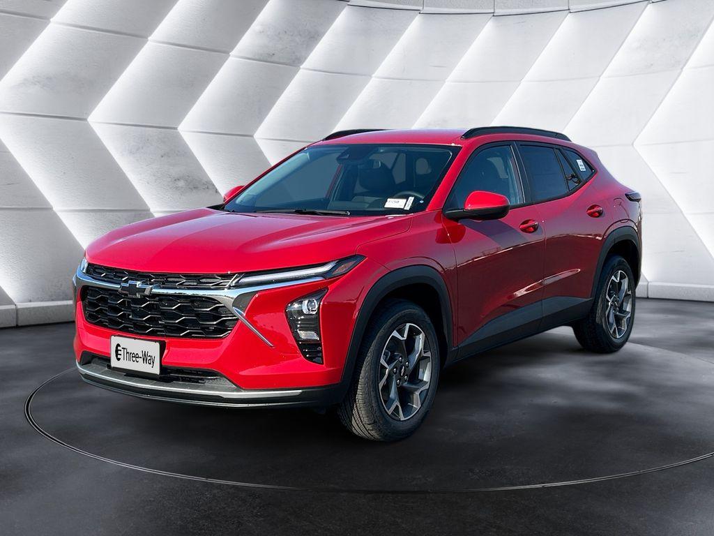 New 2026 Chevrolet Trax LT