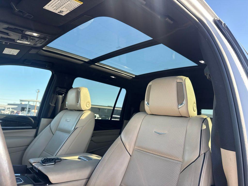 2023 Cadillac ESCALADE ESV PREMIUM LUXURY — миниатюра 23