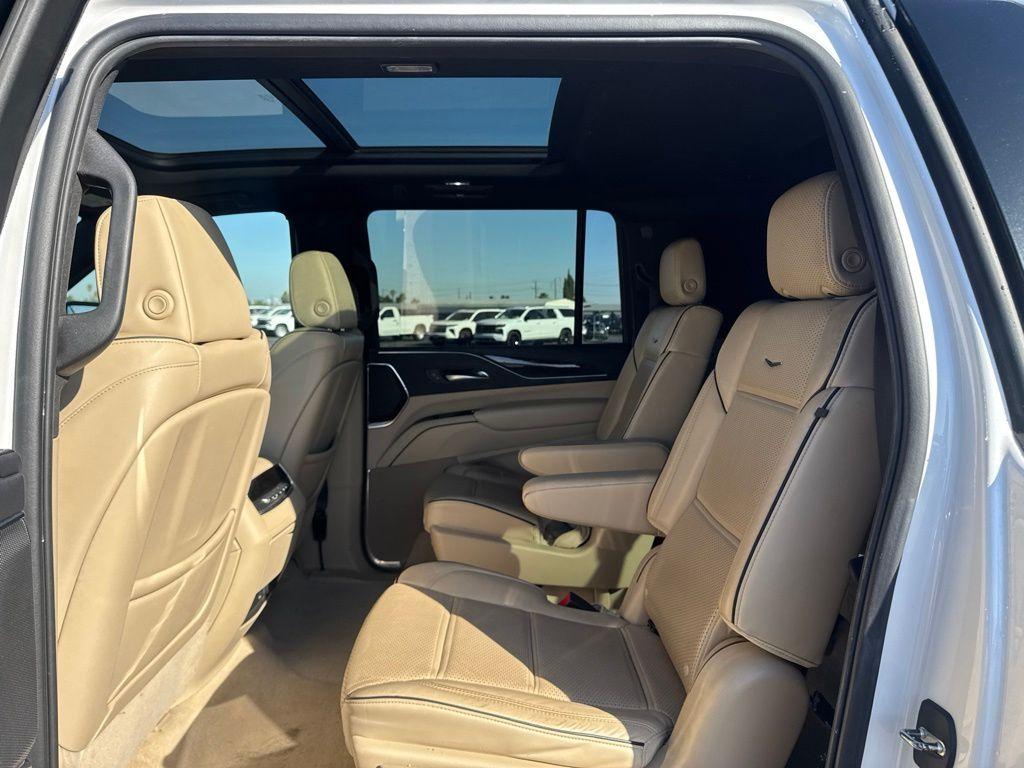 2023 Cadillac ESCALADE ESV PREMIUM LUXURY — миниатюра 16