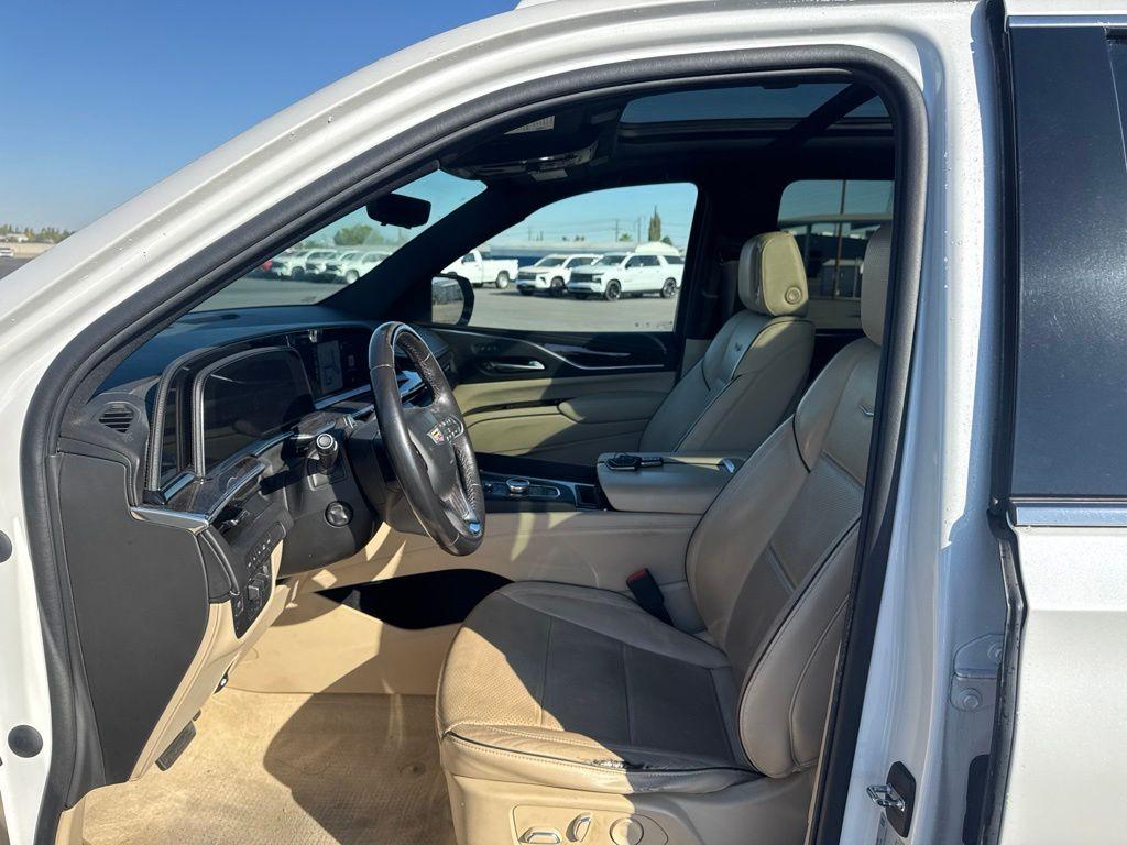 2023 Cadillac ESCALADE ESV PREMIUM LUXURY — миниатюра 22