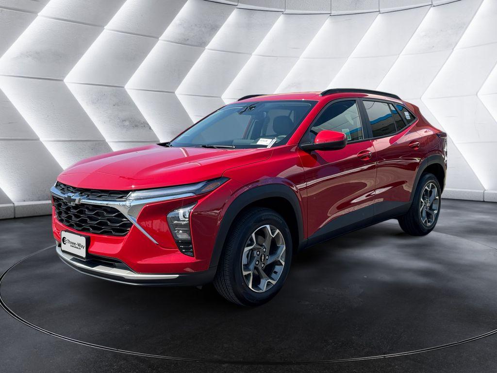 New 2026 Chevrolet Trax LT