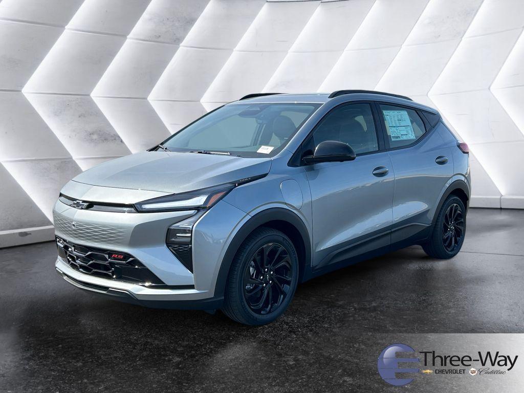 New 2027 Chevrolet Bolt RS