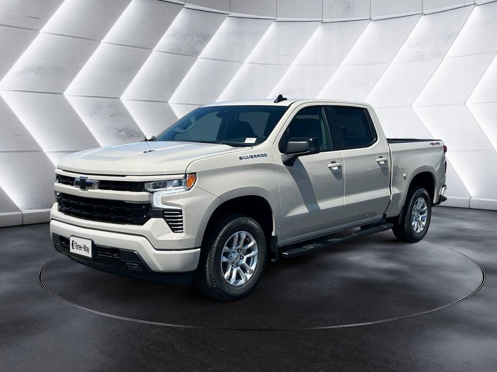 New 2026 Chevrolet Silverado 1500 RST
