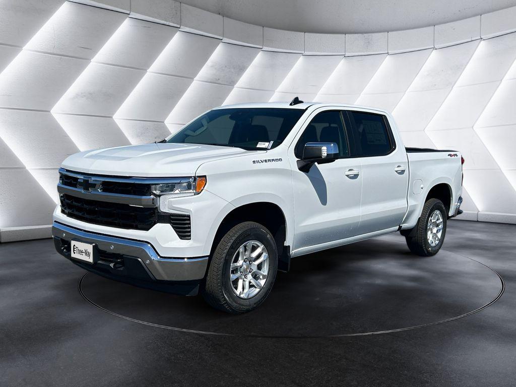 New 2026 Chevrolet Silverado 1500 LT