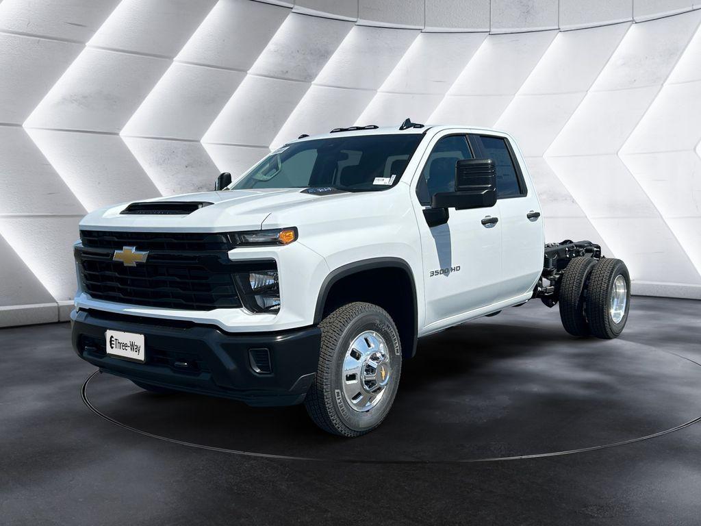 New 2026 Chevrolet Silverado 3500 WT