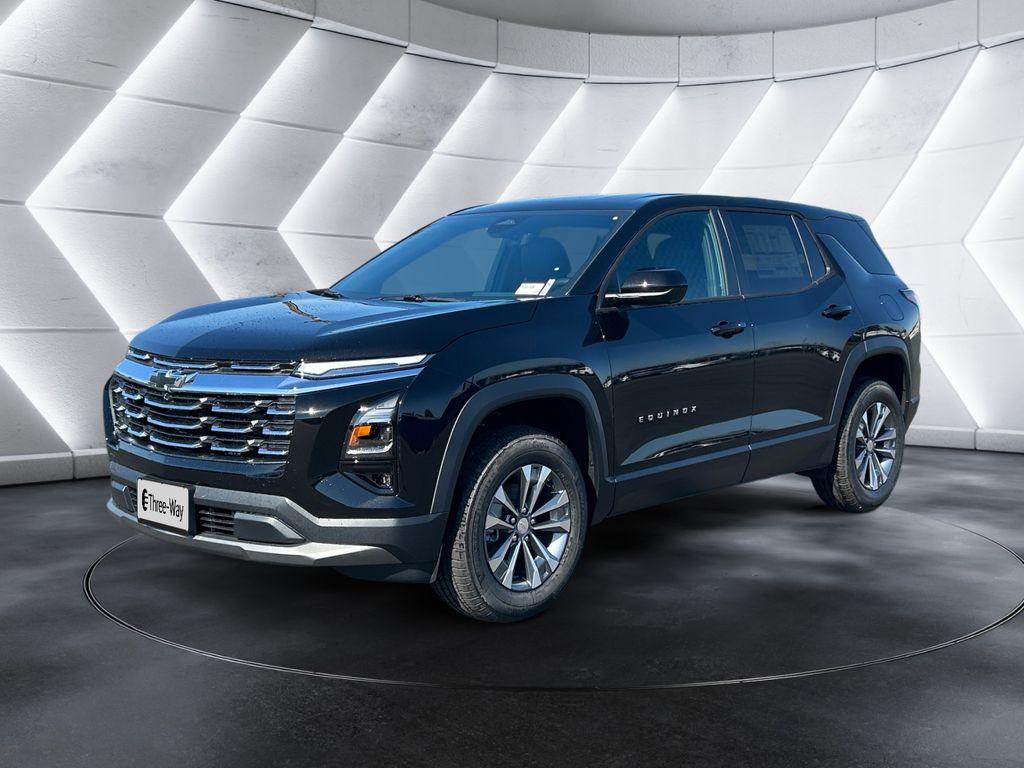 New 2026 Chevrolet Equinox LT
