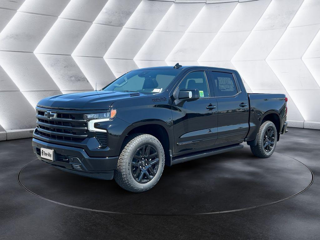 New 2026 Chevrolet Silverado 1500 High Country