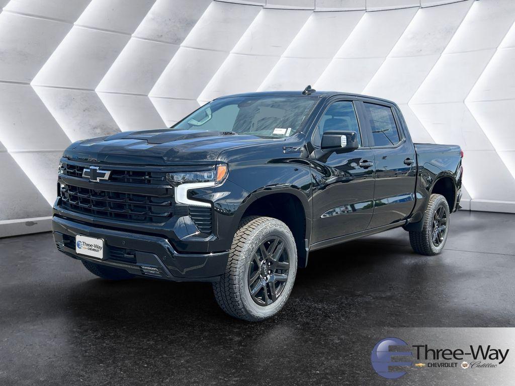 New 2026 Chevrolet Silverado 1500 LT Trail Boss