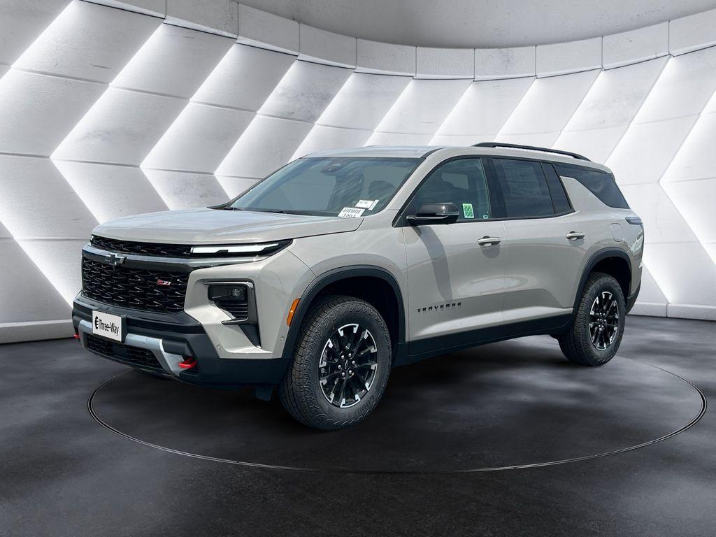 New 2026 Chevrolet Traverse Z71