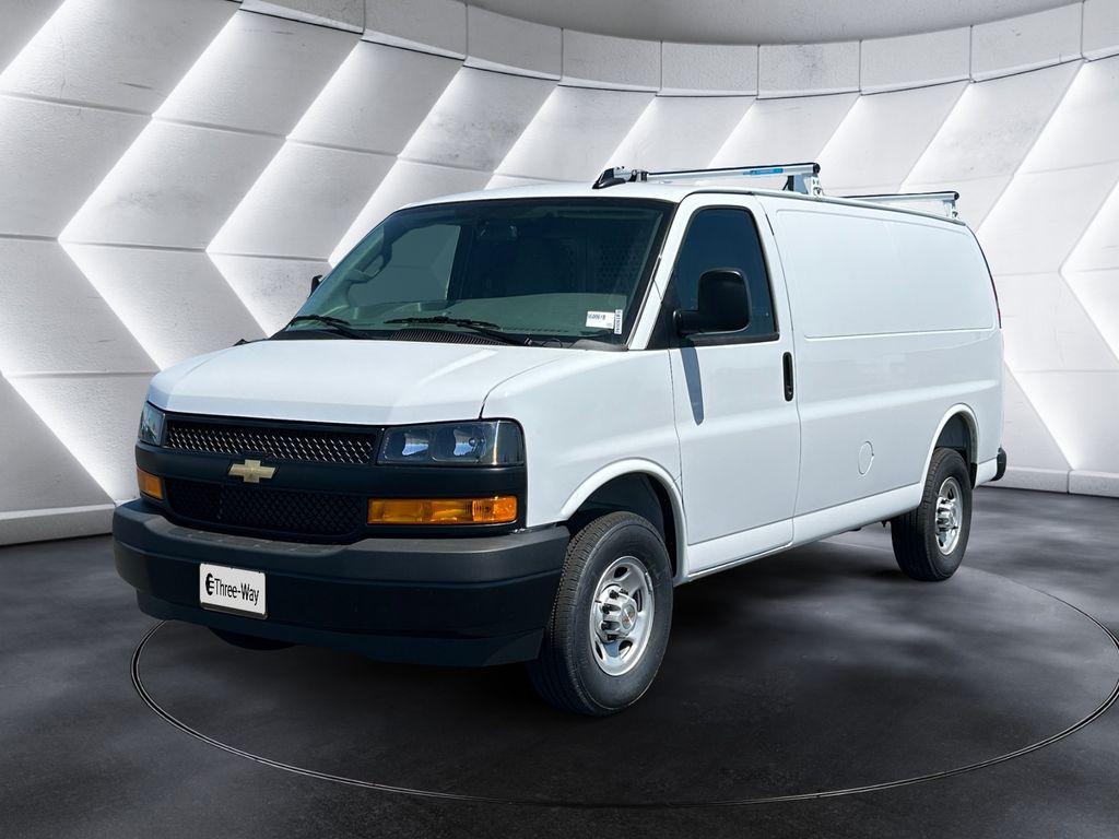 New 2026 Chevrolet Express 2500 Work Van