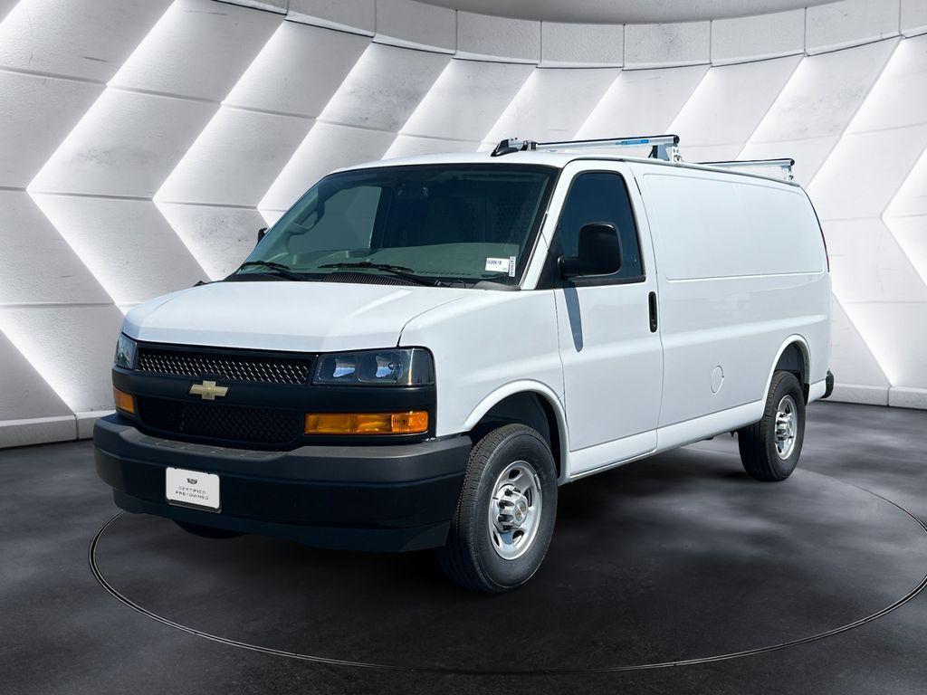 New 2026 Chevrolet Express 2500 Work Van