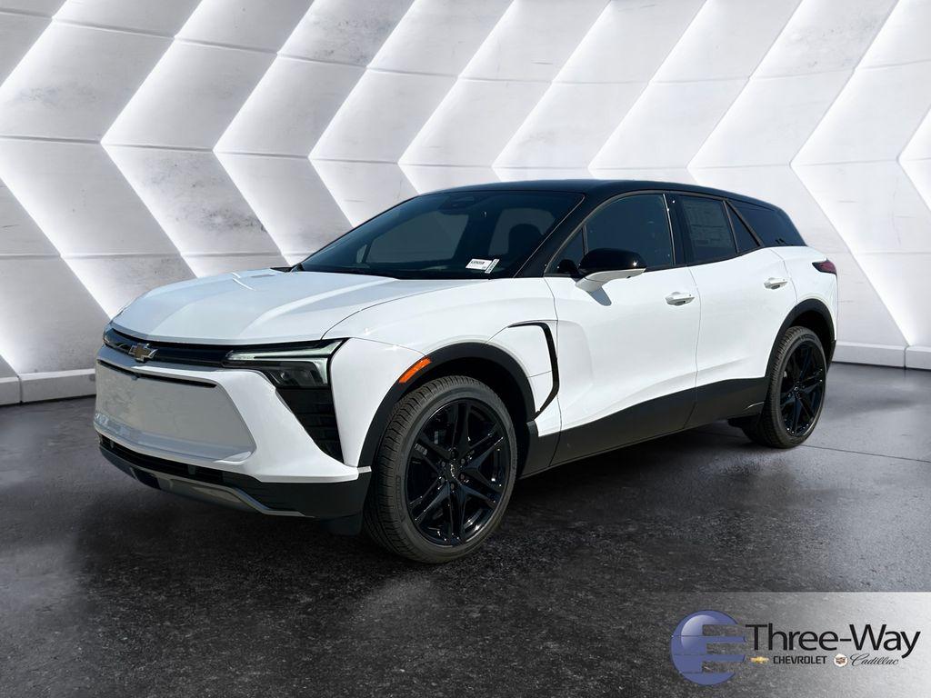 New 2026 Chevrolet Blazer EV LT